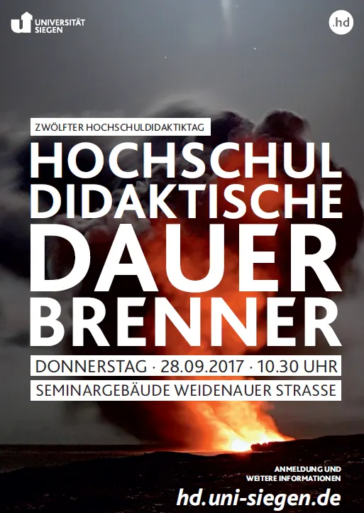12. Hochschuldidaktiktag