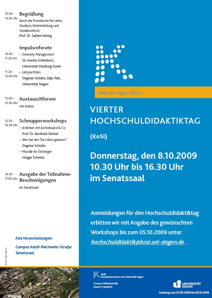 4. Hochschuldidaktiktag