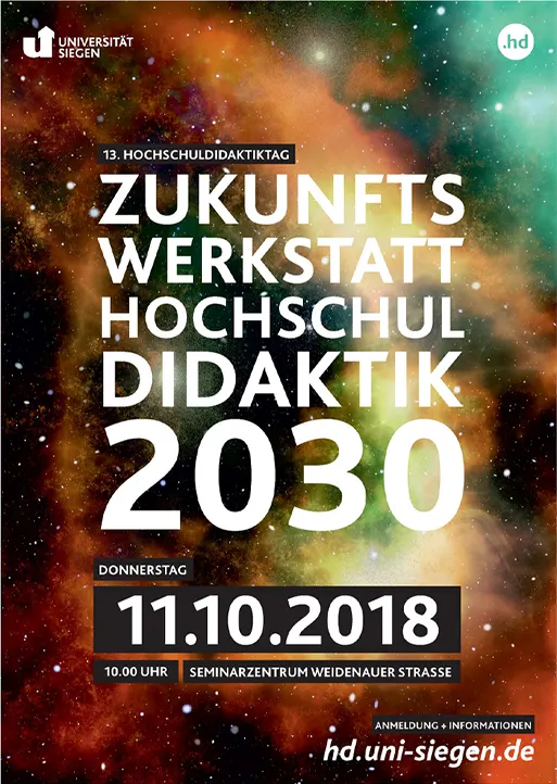 13. Hochschuldidaktiktag