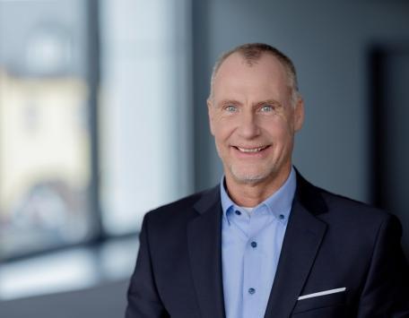 Kanzler Andreas Düngen