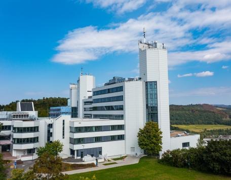 Uni Siegen AR-Campus