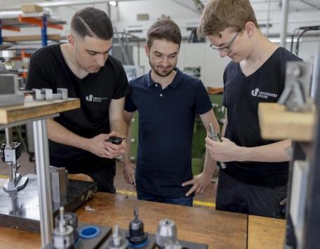 Industriemechaniker/in