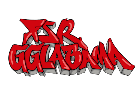 Logo des FSR GGLABAMA