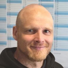 Talentscout Dr. Tim Bernshausen