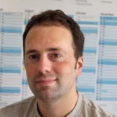 Studienberater Dipl.-Pol. Axel Bochem