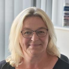 Abteilungsleitung ZSB Dipl.-Ing. Alexandra Röder