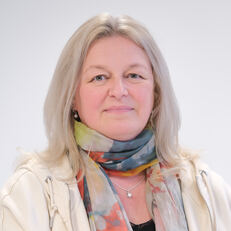Alexandra Roeder Abteilungsleiterin