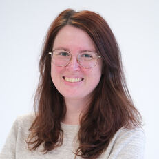 Melanie Tröps Mitarbeiterin im Studierendensekretariat