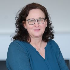 Portrait Susanne Büchel