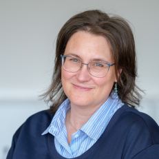 Portrait Elke Dausacker