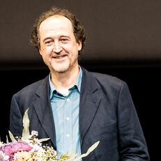 Prof. Dr. Gregor Nickel - Lehrpreisverleihung 2026