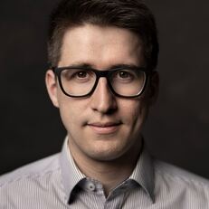 Photo of Jonas Frohne.