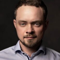 Photo of Matthias Weber.