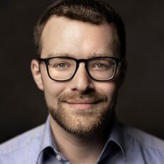 Photo of Stephan Cordes.