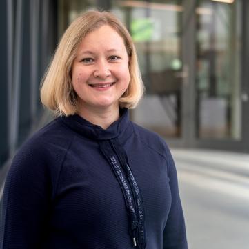 Prof. Dr. Anna Katharina Beine