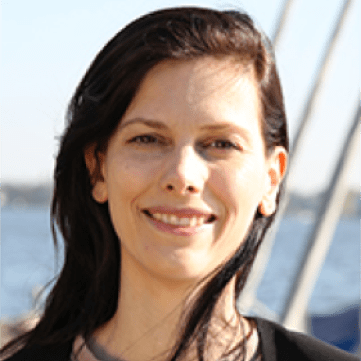 Ein Foto von Zoë Clark