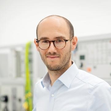 Profilbild Oliver Wallscheid