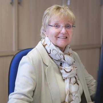 Fakultätssekretärin