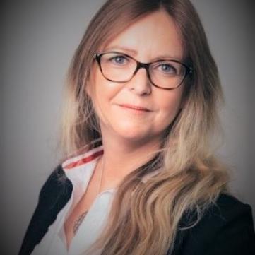 Das Bild zeigt Frau Silke Pistor