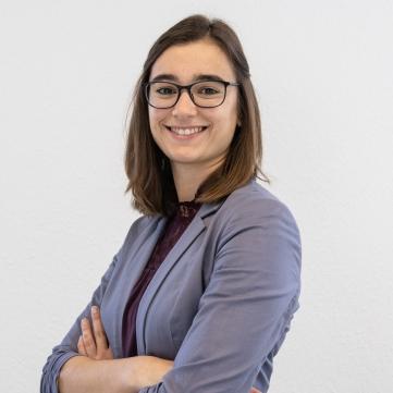 Foto von Jacqueline Gräf