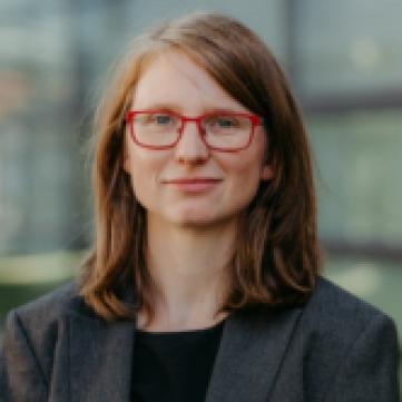 Ein Foto von Erika Gericke