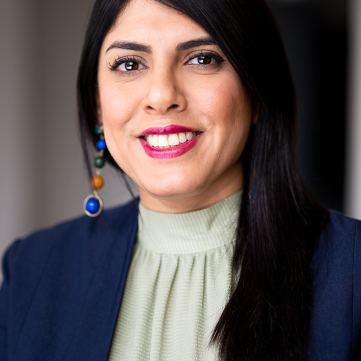 Yalda Yazdani