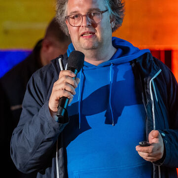 Jan Kampshoff / Foto: Thomas Müller