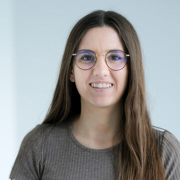 Portraitbild von Kim Hain