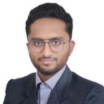 Tanmay Vivek Joshi MSc.
