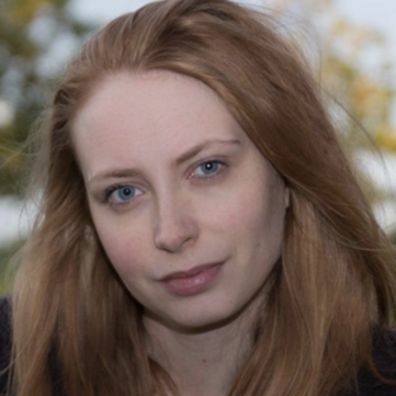 Mitarbeiterphoto Lilian Kraft