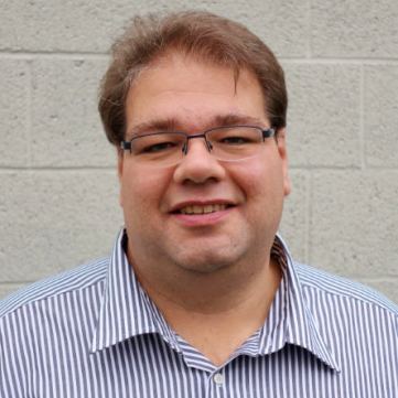 Oliver Nelles Portrait