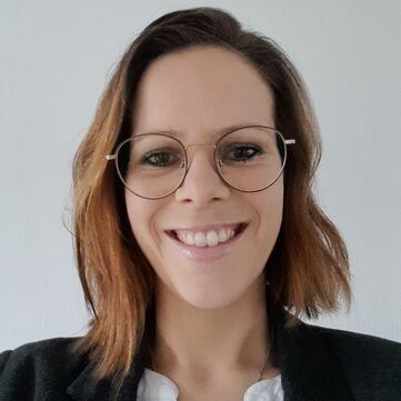 Mitarbeiterfoto Sarah Reineck