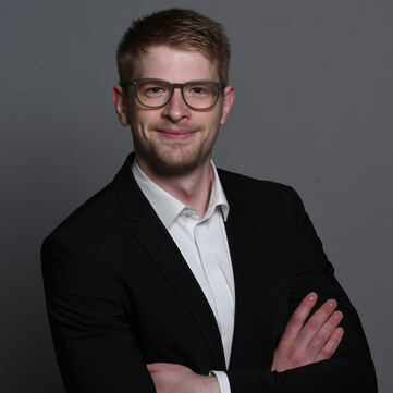 Portrait von Jan Philipp Schneider