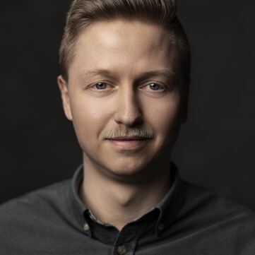 Portraitbild Felix Thiel