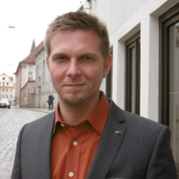 Foto von Dr. Christian Prust