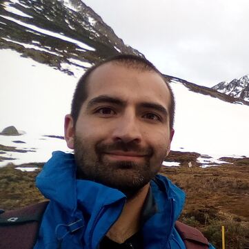Mag. Héctor Eduardo Moya Rojas