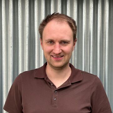 Profilbild Homepage Klaas Johannes