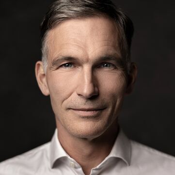 Photo of Benjamin Butz.