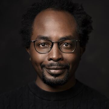 Photo of Charles Ogolla.