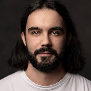Photo of Daniel Jung.