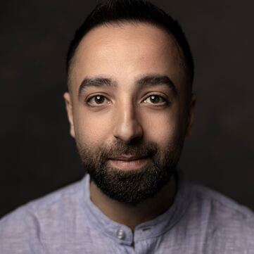 Photo of Mohammad Alhakim.