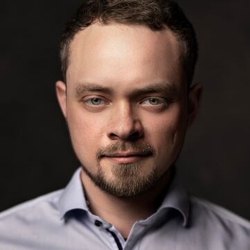 Photo of Matthias Weber.