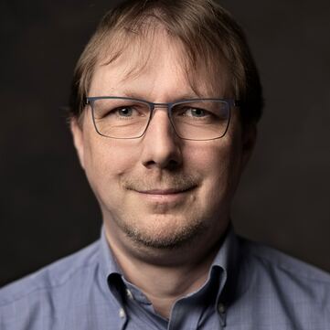 Photo of Torsten Kowald.