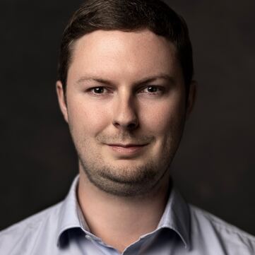 Photo of Tristan Zemke.