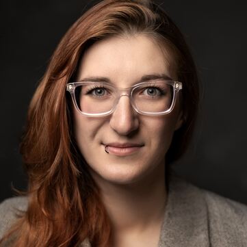 Photo of Viktoria Muhl.