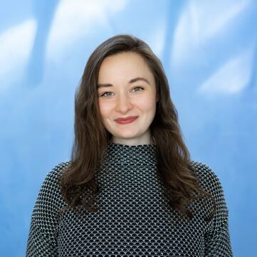 Profilfoto von Mitarbeiterin Joanna Albrecht
