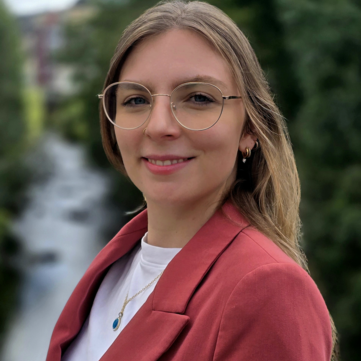 Foto von Frau May