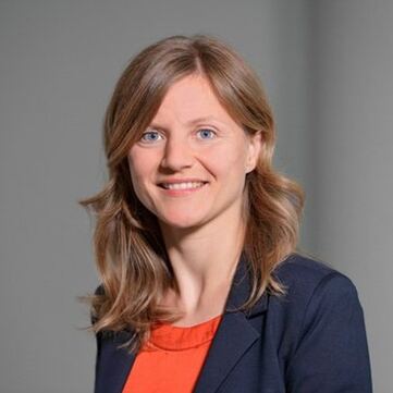 Portrait Christine Unrau von Friedhelm Krischer