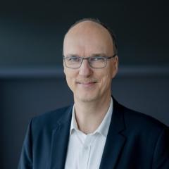Prorektor Prof. Dr. Andreas Kolb