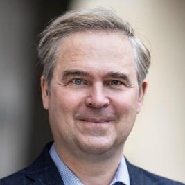 Bild von Professor Ivor Fleck